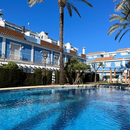 Villa Adosado Playa Almadrava à Dénia Extérieur photo