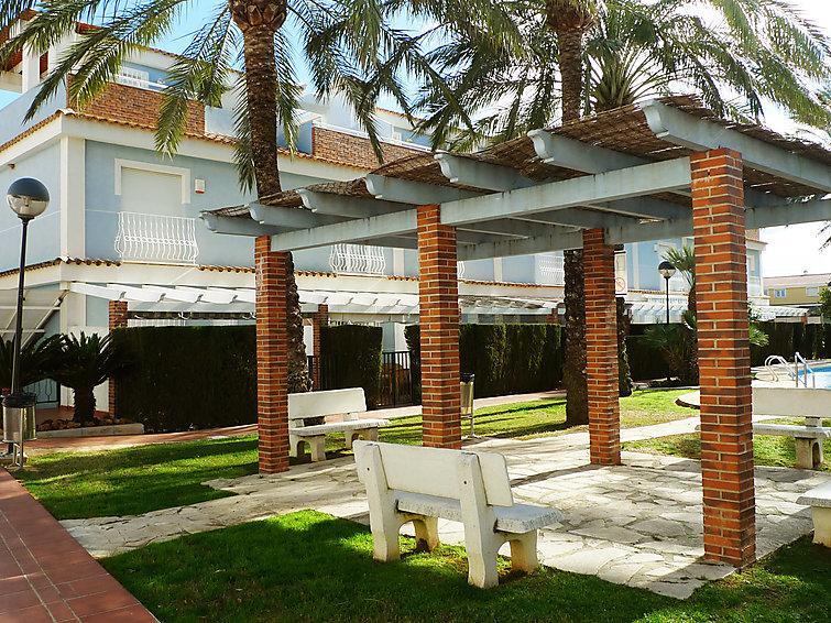 Villa Adosado Playa Almadrava à Dénia Extérieur photo