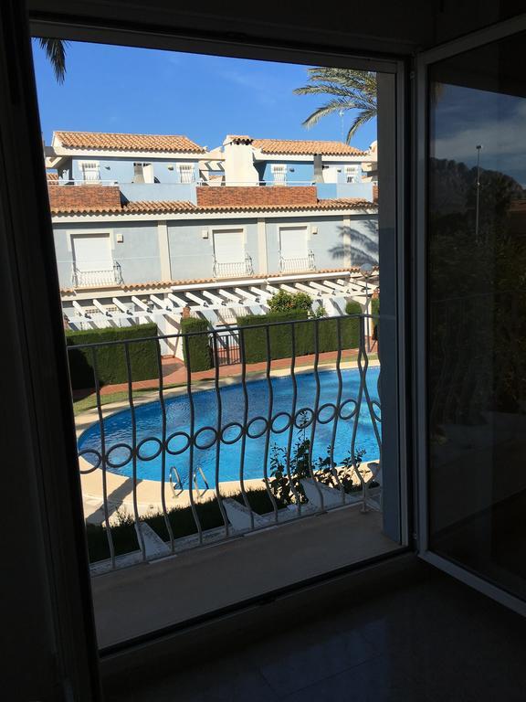 Villa Adosado Playa Almadrava à Dénia Extérieur photo