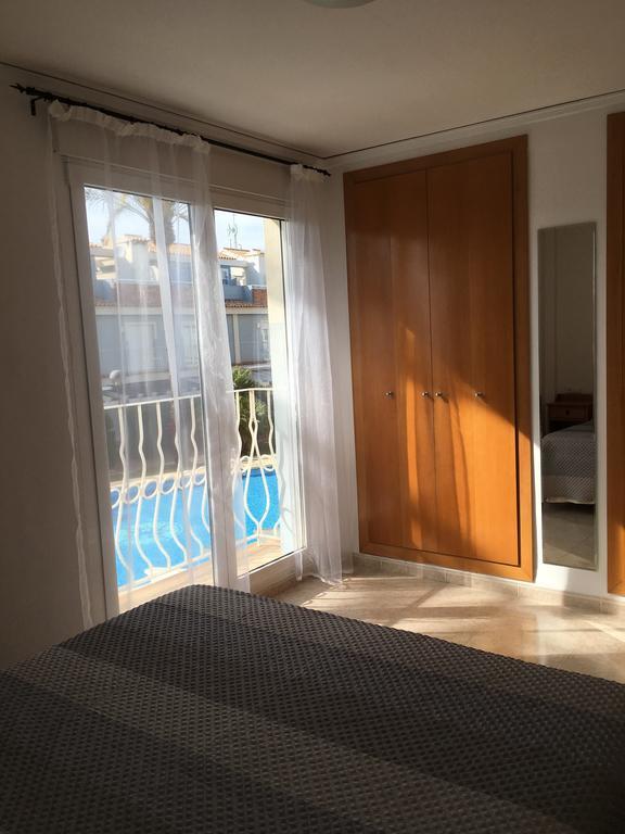 Villa Adosado Playa Almadrava à Dénia Extérieur photo