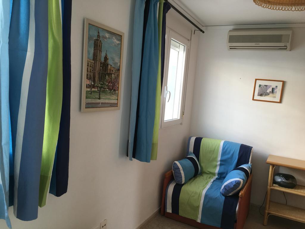 Villa Adosado Playa Almadrava à Dénia Extérieur photo